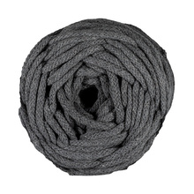 Mia Mote™ Thinny Line sznurek bawełniany 3mm striped flint