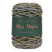 Mia Mote™ Thinny Line sznurek bawełniany 3mm miraże ombre strip