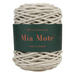 Mia Mote™ Basic Line sznurek bawełniany 5mm moonstone