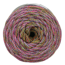 Mia Mote™ Thinny Line sznurek bawełniany 3mm miraże ombre strip