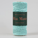 Mia Mote™ Petit Line Sznurek pleciony bawełniany 2mm Chryzopraz