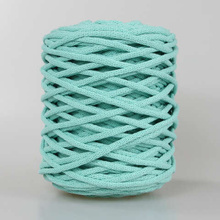 Mia Mote™ Lush Line Sznurek bawełniany 5mm chryzopraz