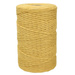 Mia Mote™ Classic Line Sznurek bawełniany skręcany do makramy 3mm orpiment on dolomite