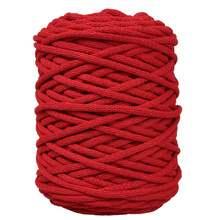 Mia Mote™ Lush Line Sznurek bawełniany 5mm krokoit