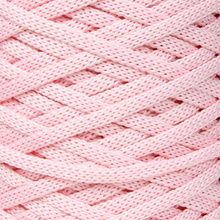 Mia Mote™ ByBag Line Sznurek Poliestrowy płaski bez rdzenia pastelowy różowy 5mm