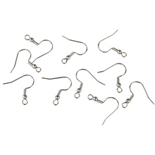 Bigle otwarte z kulką Stal Chirurgiczna 20mm