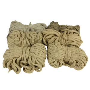 Outlet / Sznurek Bawełniany Skręcany / do Makramy / Classic Eco Line / mix / 2/3/5 mm / 200g [562]