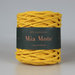 Mia Mote™ Lush Line Sznurek bawełniany 5mm orpiment on dolomite