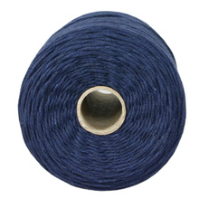 Mia Mote™ Classic Line Sznurek bawełniany skręcany do makramy Star Sapphire 2mm