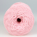 Mia Mote™ ByBag Line Sznurek Poliestrowy matowy płaski bez rdzenia jasny różowy 3mm