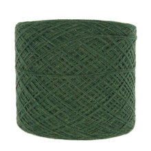 Mia Mote™ Green Cotton MOTE emerald 4-nitki