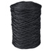Mia Mote™ ByBag Line Sznurek Poliestrowy płaski bez rdzenia czarny 3mm