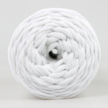 Mia Mote™ Basic Line sznurek bawełniany 5mm chalk