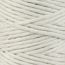 Sznurek bawełniany skręcany do makramy Lavish Kość Słoniowa 3mm