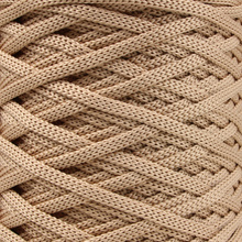 Mia Mote™ ByBag Line Sznurek Poliestrowy płaski bez rdzenia karmelowy 5mm