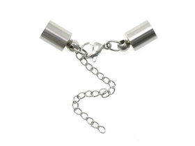 Zestaw Zapięcia Uchwyt do Wklejania Stal Chirurgiczna 2.5mm 1szt