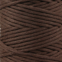 Mia Mote™ Classic Line Sznurek bawełniany skręcany do makramy 3mm Andalusite