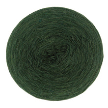 Mia Mote™ Green Cotton MOTE emerald 4-nitki