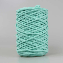 Mia Mote™ Thinny Line sznurek bawełniany 3mm chryzopraz