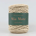 Mia Mote™ Basic Line sznurek bawełniany 5mm moonstone