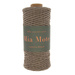Mia Mote™ Classic Line Sznurek bawełniany skręcany do makramy 3mm deep sunstone