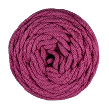 Mia Mote™ Basic Line sznurek bawełniany 5mm radiant orchid