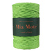 Mia Mote™ Classic Line Sznurek bawełniany skręcany do makramy 5mm Tulliumit