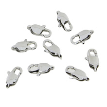 Zapięcie Karabińczyk Stal Chirurgiczna 9x5x3mm