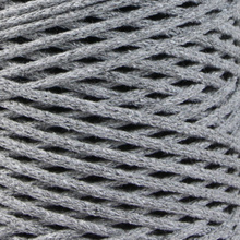 Mia Mote™ Petit Line Sznurek pleciony bawełniany 2mm Striped Flint