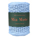 Mia Mote™ ByBag Line Sznurek Poliestrowy płaski bez rdzenia błękitny 3mm