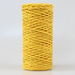 Mia Mote™ Petit Line Sznurek pleciony bawełniany 2mm Orpiment on dolomite