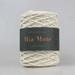 Mia Mote™ Thinny Line Sznurek bawełniany 3mm limestone