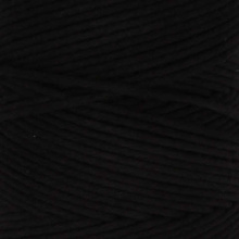 Mia Mote™ Classic Line Sznurek bawełniany skręcany do makramy 3mm shungite