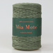 Mia Mote™ Classic Line Sznurek bawełniany skręcany do makramy 3mm Serpentin
