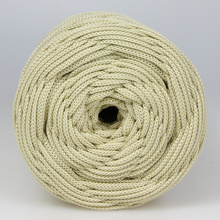 Mia Mote™ ByBag Line Sznurek Poliestrowy płaski bez rdzenia Champagne złoty 5mm