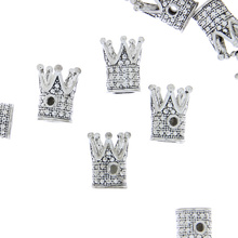 Przekładka Korona Silver 12x8.5mm