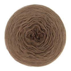 Mia Mote™ Green Cotton MOTE aragonite 4-nitki