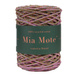 Mia Mote™ Thinny Line sznurek bawełniany 3mm miraże ombre strip