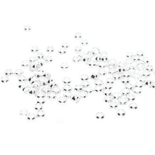 Stopery Kuleczki Zaciskowe Stal Chirurgiczna 316 1.9mm