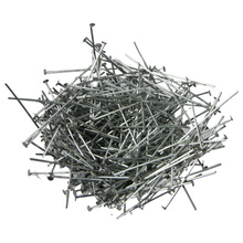 Gwoździe jubilerskie oksydowane 70mm