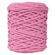 Mia Mote™ Lush Line Sznurek bawełniany 5mm morganite