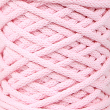 Mia Mote™ Basic Line sznurek bawełniany 5mm morganite jasny