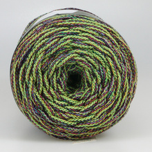 Mia Mote™ Thinny Line sznurek bawełniany 3mm miraże ombre strip