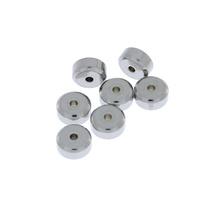 Dysk Przekładka Stal Chirurgiczna 6x2mm