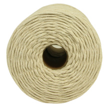 Sznurek bawełniany skręcany do makramy eco moonstone 3mm