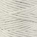 Sznurek bawełniany skręcany do makramy Lavish Kość Słoniowa 3mm