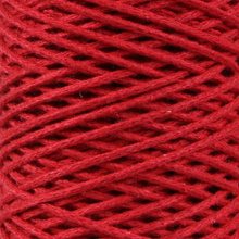 Mia Mote™ Petit Line Sznurek pleciony bawełniany 2mm Krokoit