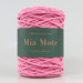 Mia Mote™ Basic Line sznurek bawełniany 5mm morganite