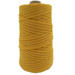 Mia Mote™ ByBag Line Sznurek Poliestrowy matowy płaski bez rdzenia żółtko 3mm