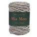 Mia Mote™ Thinny Line sznurek bawełniany 3mm miraże ombre strip